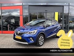 Renault Captur - TCe 100 Pk Intens | Achteruitrijcamera | Navigatie | Apple Carplay/Android Auto |