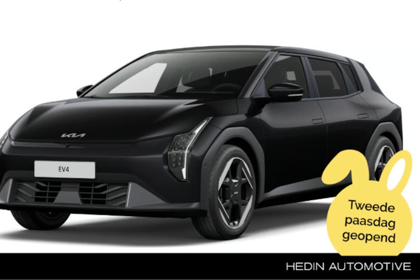 Kia EV4 - Plus Advanced 81.4 kWh | Metallic kleur naar keuze | Inruilvoordeel | - AutoWereld.nl