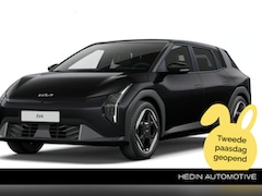 Kia EV4 - Plus Advanced 81.4 kWh | Metallic kleur naar keuze | Inruilvoordeel |