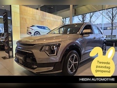 Kia Niro - 1.6 GDi Hybrid DynamicLine | Inruilvoordeel | Meerdere kleuren beschikbaar |