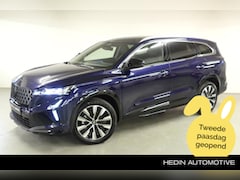 Renault Espace - E-Tech full hybrid 200 techno 7p. | pack around view camera | pack solid