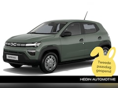Dacia Spring - Essential 70 24.3 kWh | Verwacht vanaf maart 2026 | Diverse kleuren | Vanaf prijs € 18.000