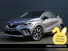 Renault Captur - 1.3 mild hybrid 160 techno | Apple CarPlay / Android Auto | Parkeersensoren V+A | Achterui
