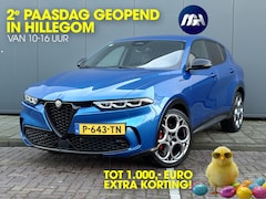 Alfa Romeo Tonale - 1.5T Hybrid Edizione Speciale | Apple-Android | Dealeronderhouden | Stuur-stoel verwarming