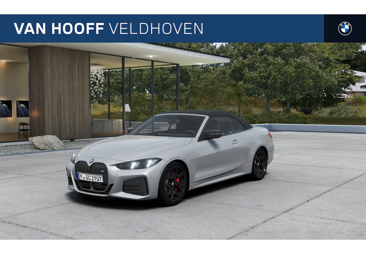BMW 4-serie Cabrio - M440i xDrive High Executive Automaat / Adaptieve LED / Active Cruise Control / Comfort Acc - AutoWereld.nl