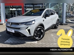 Renault Captur - 1.8 E-Tech full hybrid 160 techno Pack winter| Pack light en sound| All season banden| Sne