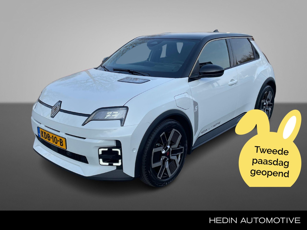 Renault 5 - urban range techno 40 kWh | DEMO | NAVIGATIE | CAMERA | PARKEERSENSOREN | - AutoWereld.nl