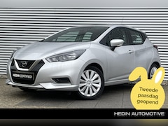 Nissan Micra - 1.0 IG-T Acenta