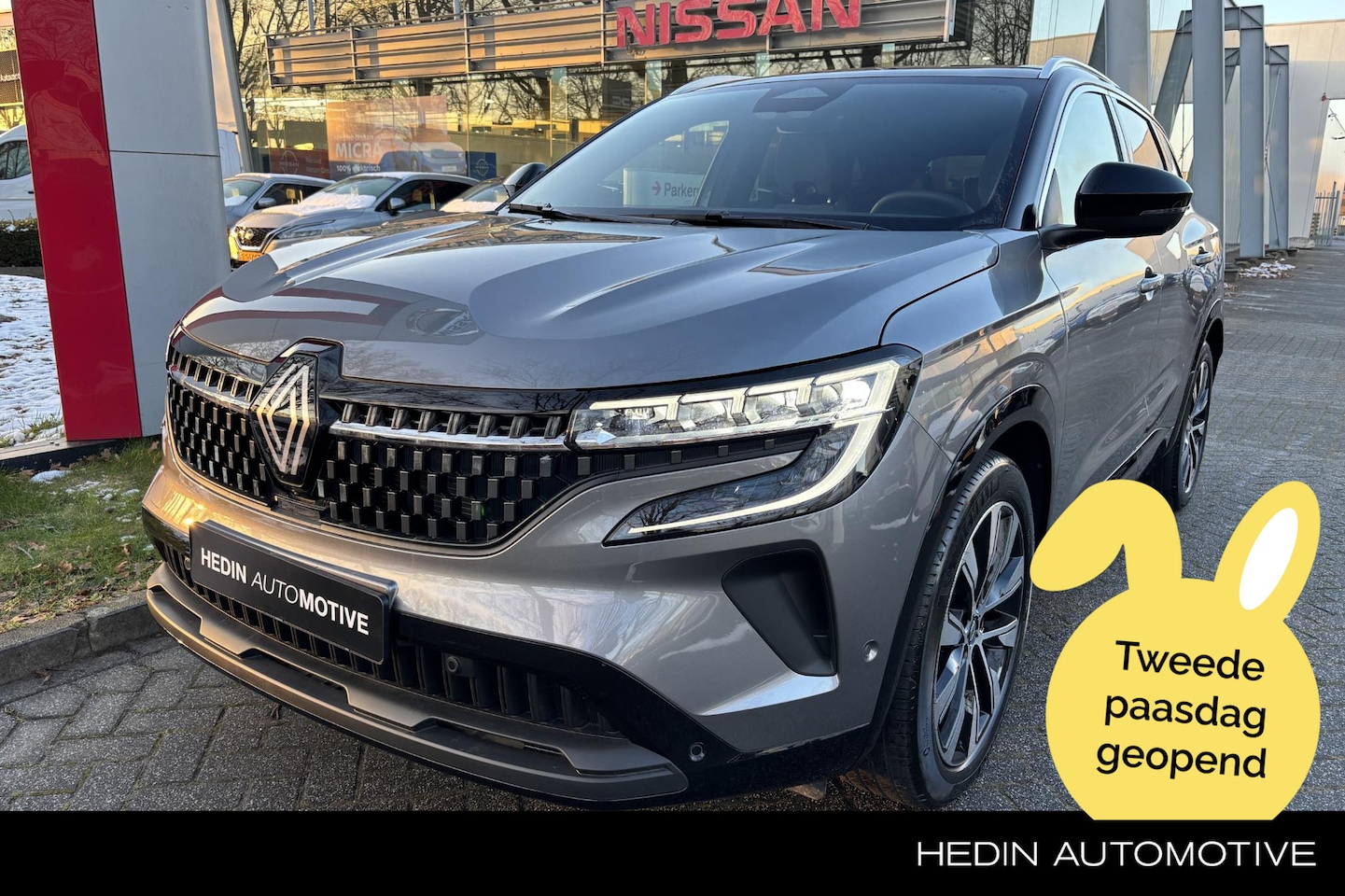 Renault Austral - 1.2 E-Tech full hybrid 200PK techno AUTOMAAT | 360 CAMERA | KEYLESS | AUTOMATISCHE AIRCO | - AutoWereld.nl