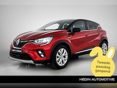 Renault Captur - 1.3 TCe 130 Intens | Wordt Verwacht | Apple carplay/Android Auto | Climatronic | Trekhaak