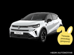 Renault Captur - 1.8 E-Tech full hybrid 160 techno | NU 5 JAAR GARANTIE | pack light & sound | pack advance