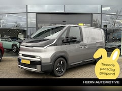 Kia PV5 - L2H1 Elite 71.2 kWh | Dodehoekassistentie | Stoelverwarming | Vehicle-to-Load (V2L), 230V