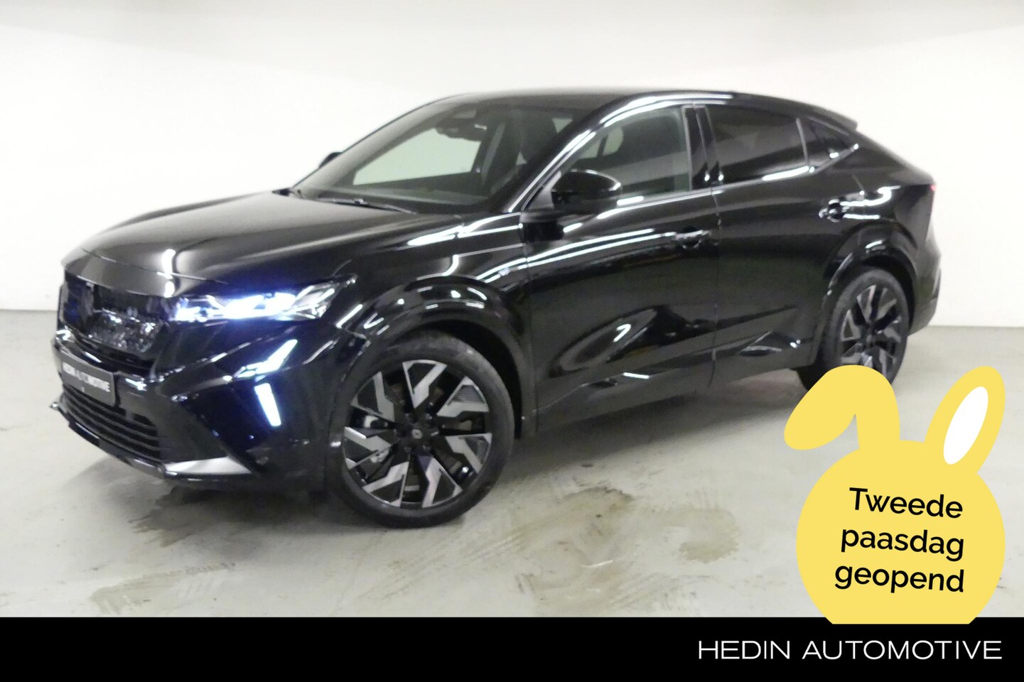 Renault Rafale - E-Tech Full hybrid 200 Esprit Alpine | pack light & sound - AutoWereld.nl