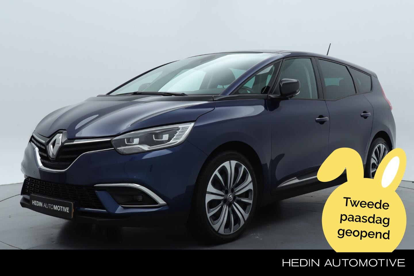 Renault Grand Scénic - 1.3 TCe Equilibre 7-pers | Trekhaak - AutoWereld.nl