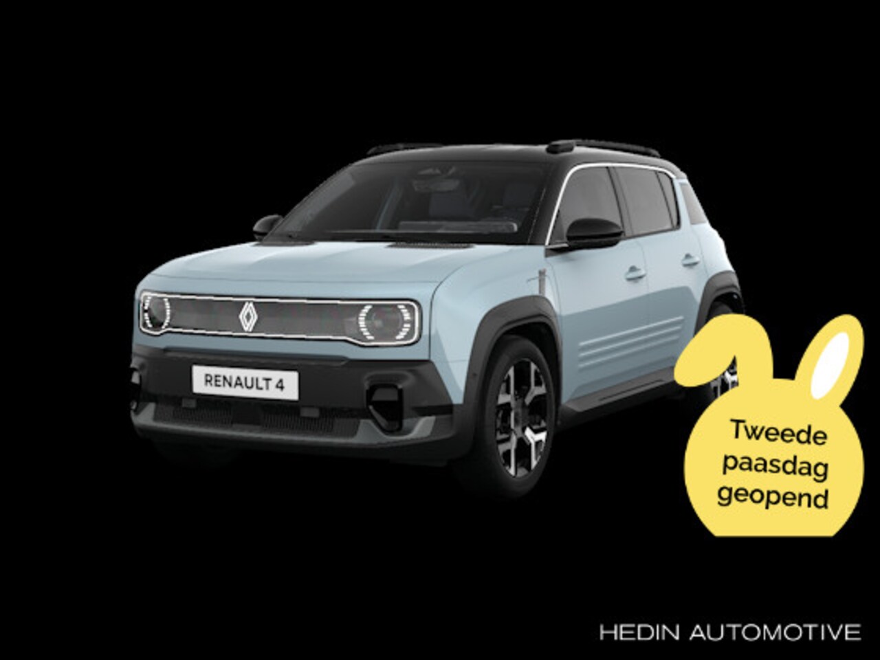 Renault 4 - comfort range techno 52 kWh | NU 5 JAAR GARANTIE | pack winter premium | pack safety & adv - AutoWereld.nl