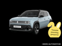 Renault 4 - 4 comfort range techno 52 kWh | NU 5 JAAR GARANTIE | pack winter premium | pack safety & a