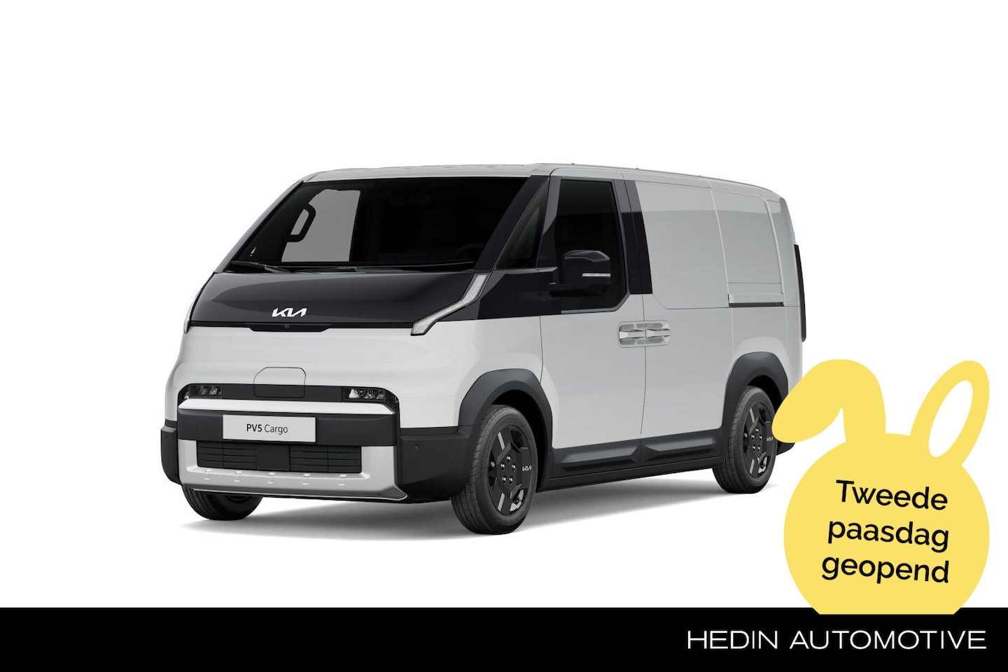 Kia PV5 - L2H1 Essential 71.2 kWh | Gratis accu upgrade t.w.v. €1.250,- excl. BTW | - AutoWereld.nl