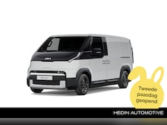 Kia PV5 - L2H1 Essential 71.2 kWh | Gratis accu upgrade t.w.v. €1.250, - excl. BTW |