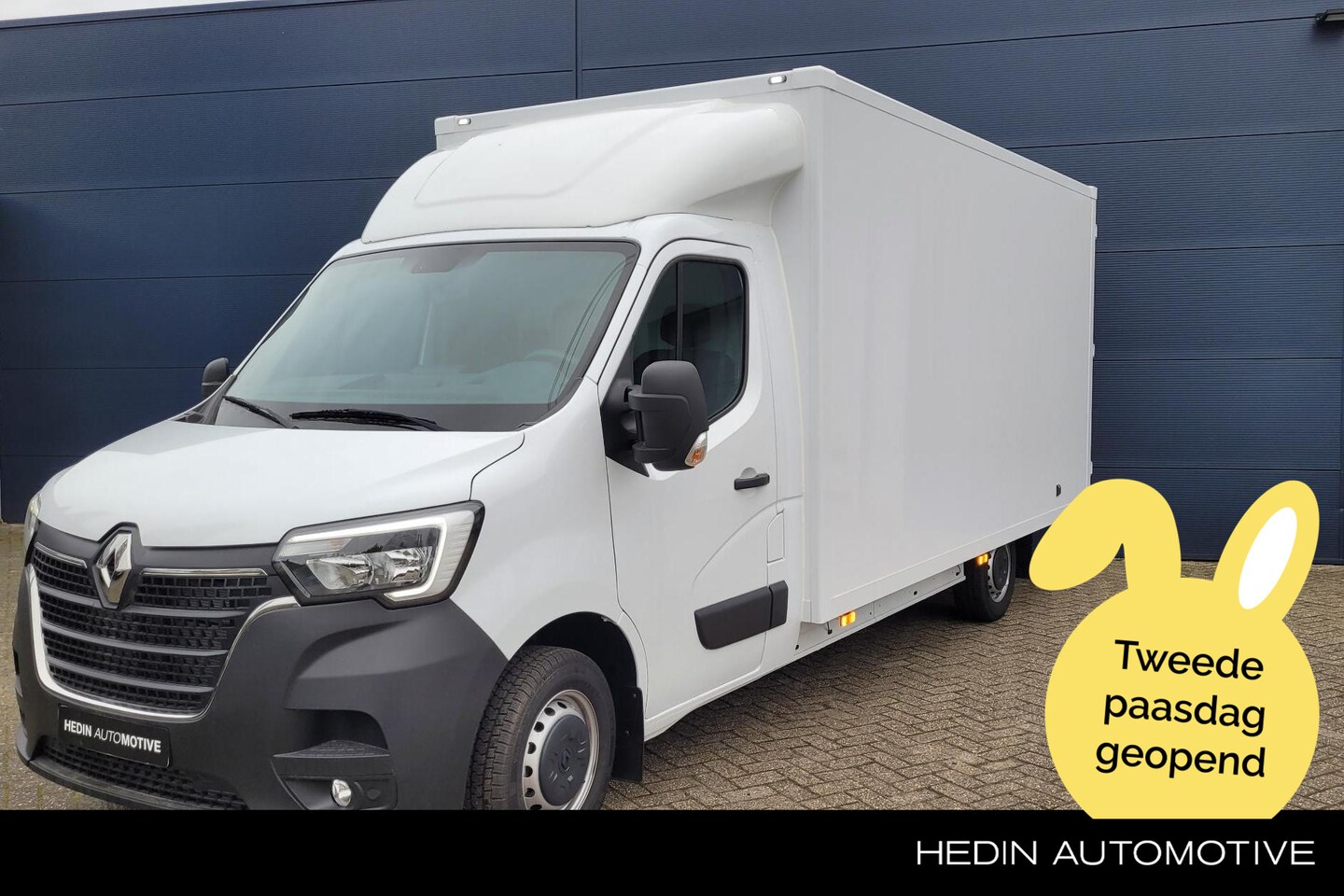 Renault Master - T35 2.3 dCi 165 L3 EL Energy | Bakwagen | BPM VRIJ!!! | Koelwagen | Foodtruck | 4 Seizoene - AutoWereld.nl