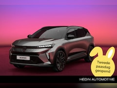 Renault Scenic E-Tech - EV87 long range esprit Alpine Pack advanced driving assist en augmented vision| Pack light