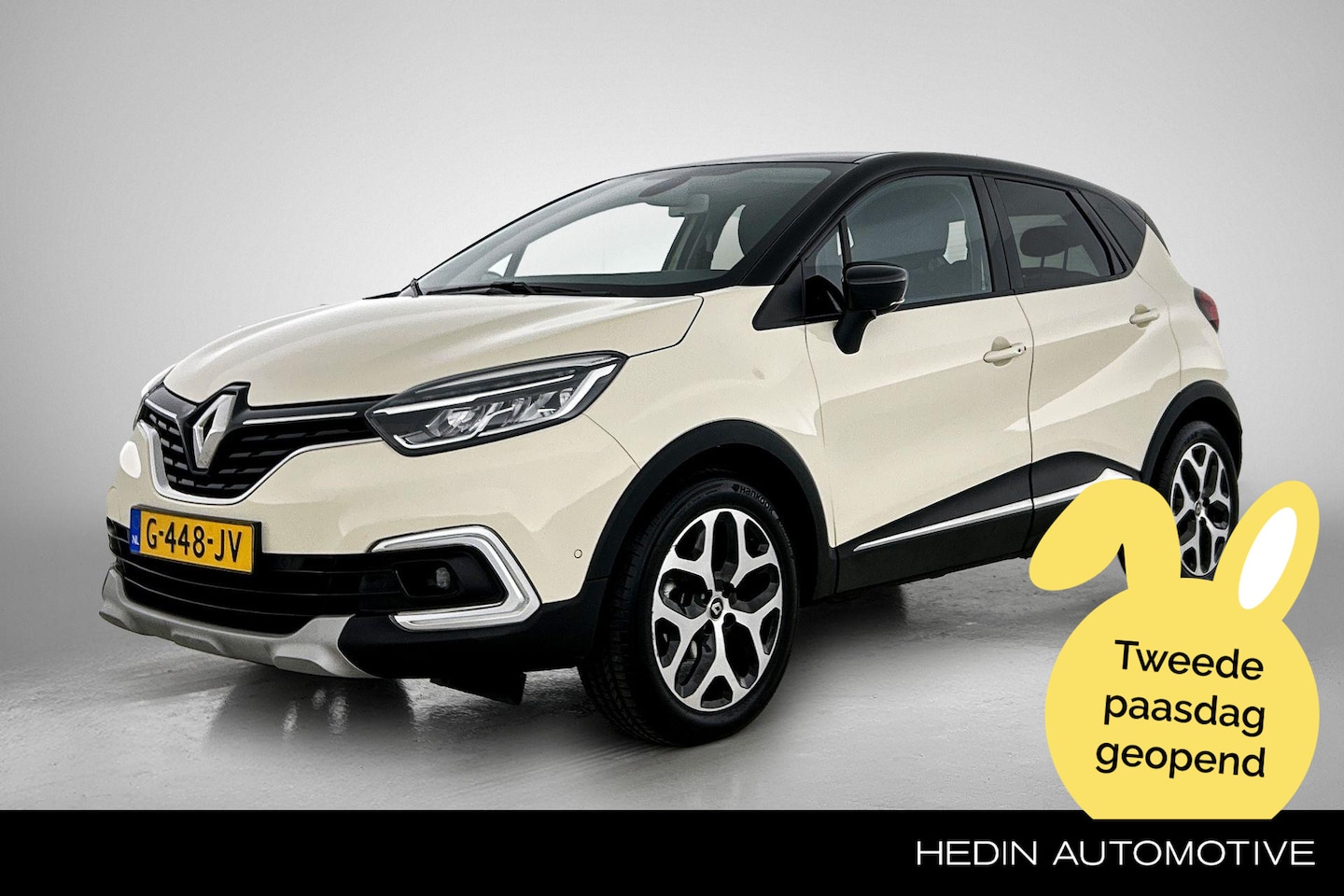 Renault Captur - 0.9 TCe Intens | Android Auto | Automatische airco | Dode hoekwaarschuwing | Cruise contro - AutoWereld.nl