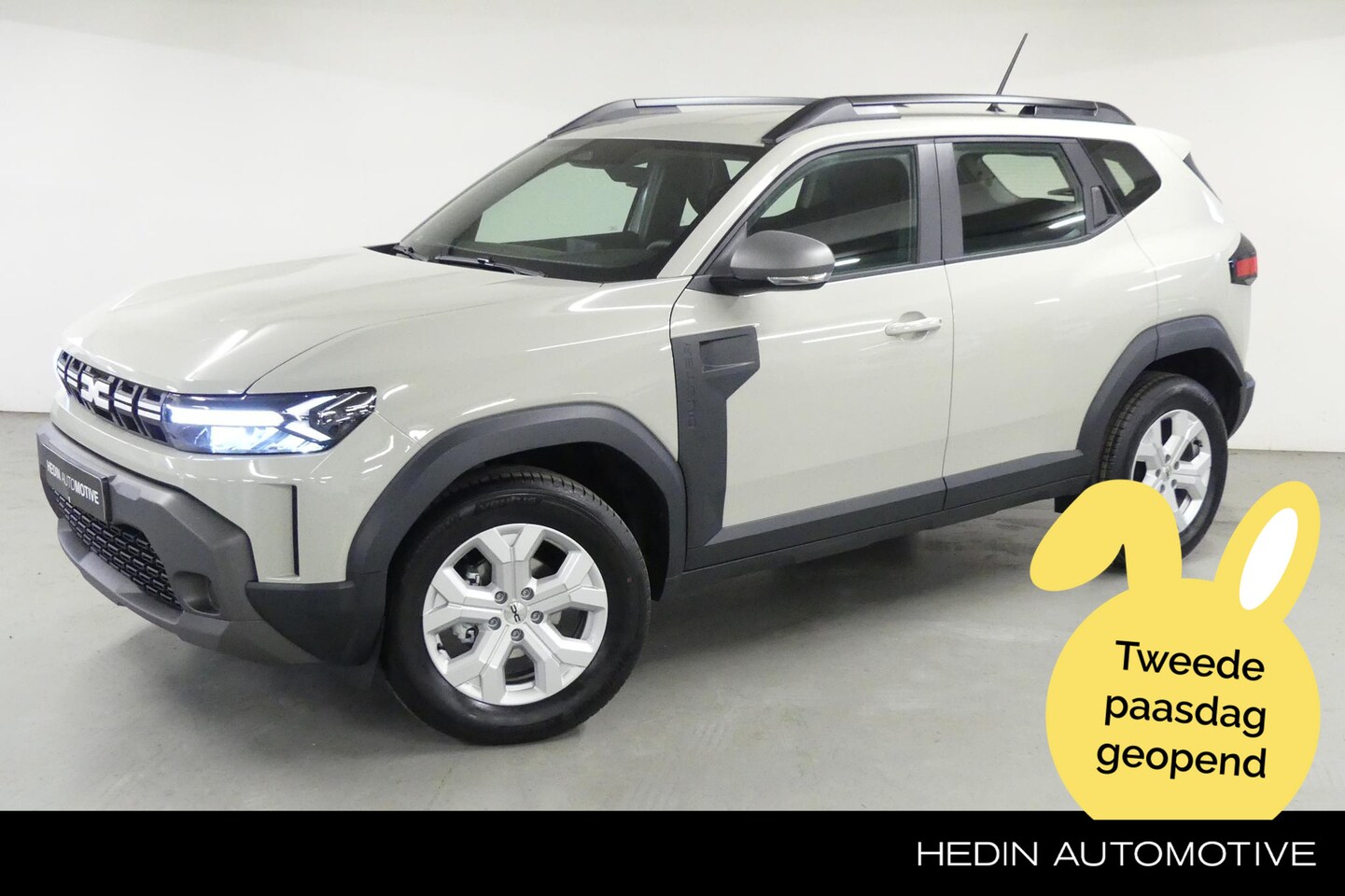 Dacia Duster - 1.2 Mild Hybrid 140 Extreme | pack winter | dacia media nav live - AutoWereld.nl