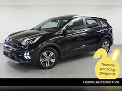 Kia Niro - 1.6 GDi Hybrid DynamicLine Style | Automaat | Multimedia & Navigatie | Camera | LED | Schu