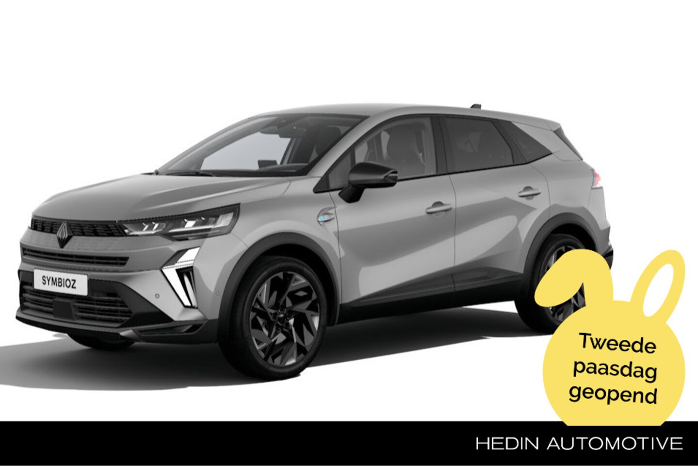 Renault Symbioz - 1.8 E-Tech full hybrid 160 esprit Alpine | Pack Light & Sound | Pack Driving & Comfort Pre - AutoWereld.nl