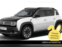 Renault 4 - 4 comfort range iconic 52 kWh