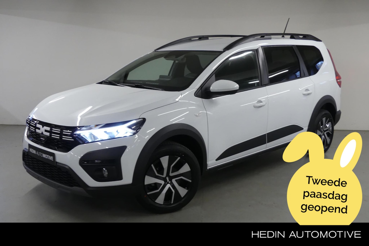 Dacia Jogger - 1.0 TCe 100 Bi-Fuel Expression 5p. 1.0 TCe 100 Bi-Fuel Expression 5p. - AutoWereld.nl