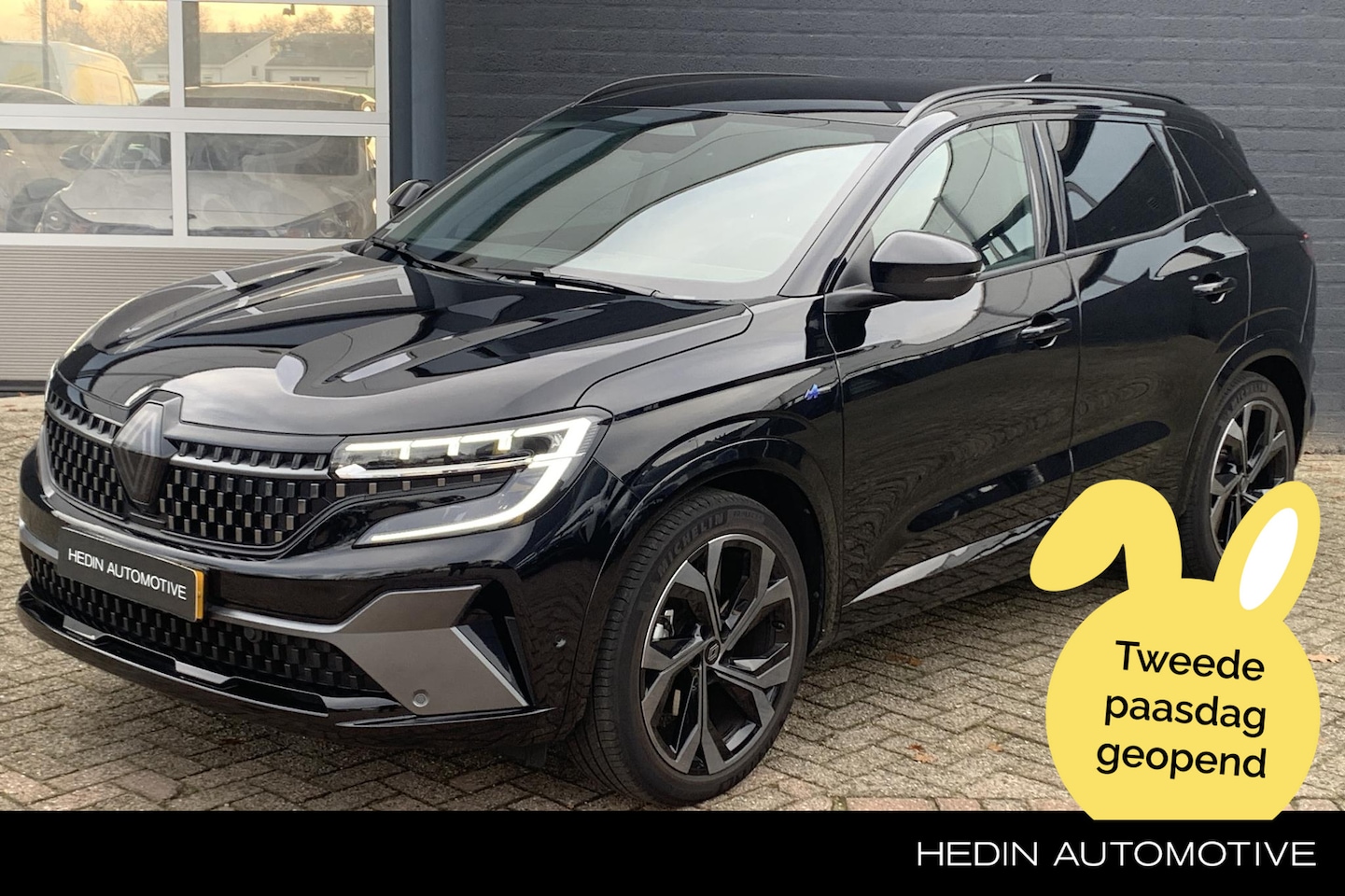 Renault Austral - 1.2 E-Tech full hybrid 200 iconic esprit Alpine | Harman Kardon | Elektrisch stoelverstell - AutoWereld.nl