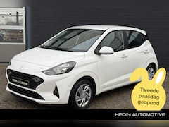 Hyundai i10 - 1.0 Comfort NL-Auto |Apple Carplay/Android auto | Airco | Elec.Ramen | Bluetooth
