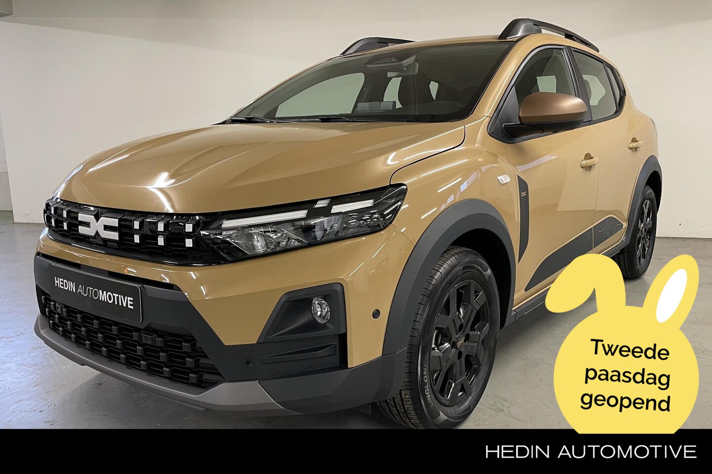 Dacia Sandero - 1.0 TCe 110 limited edition Dacia Sandero - AutoWereld.nl