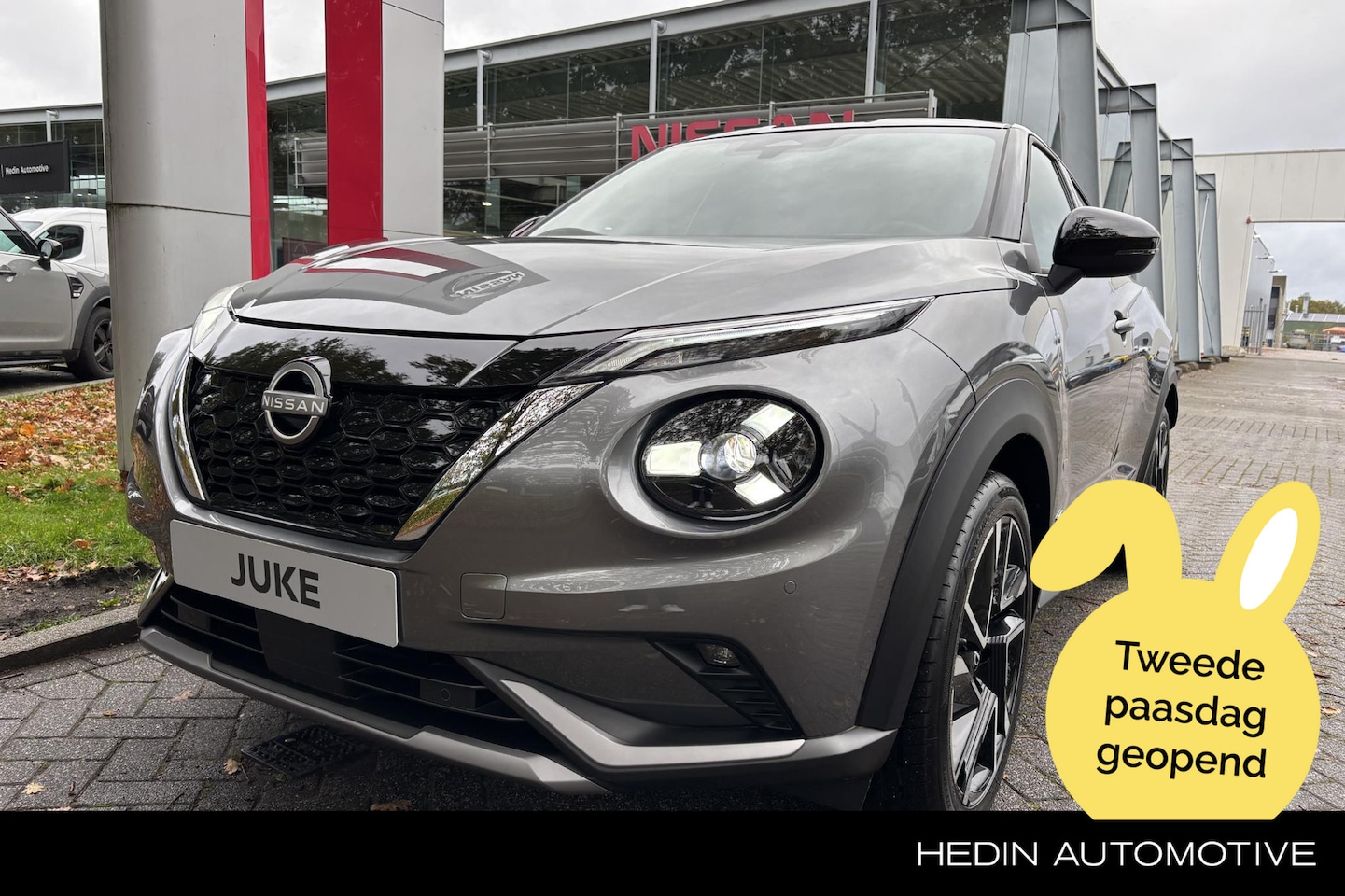 Nissan Juke - 1.6 Hybrid N-Design | NIEUW | INCL. € 6000,-- VOORRAADKORTING | Cold Pack, Nav., 19", Crui - AutoWereld.nl