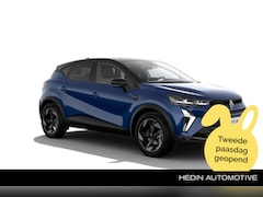 Renault Captur - 1.8 E-Tech full hybrid 160 techno