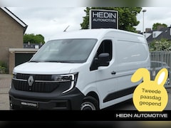 Renault Master E-Tech - T35 L2H2 Advance long range 87 kWh | trekhaak | reservewiel | additionele parkeerhulp