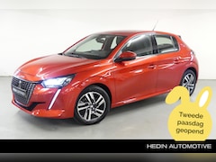 Peugeot 208 - 1.2 PureTech Allure | Multimedia & Navigatie | Camera | Climate Control | Parkeersensoren