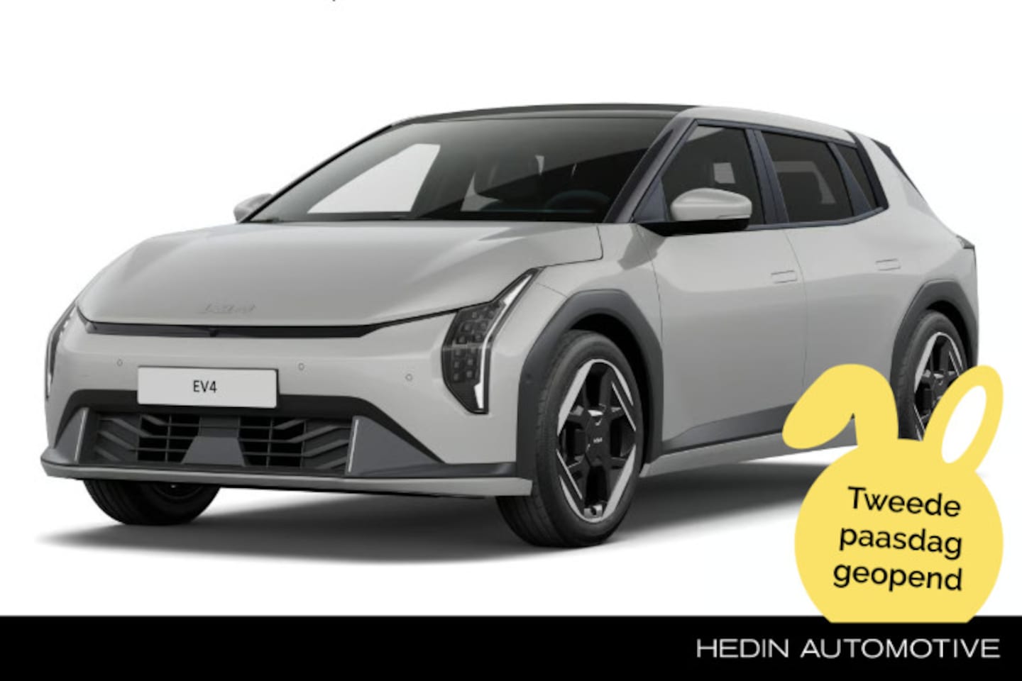 Kia EV4 - Plus Advanced 58.3 kWh | Metallic kleur naar keuze | Inruilvoordeel | - AutoWereld.nl