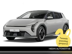 Kia EV4 - Plus Advanced 58.3 kWh | Metallic kleur naar keuze | Inruilvoordeel |