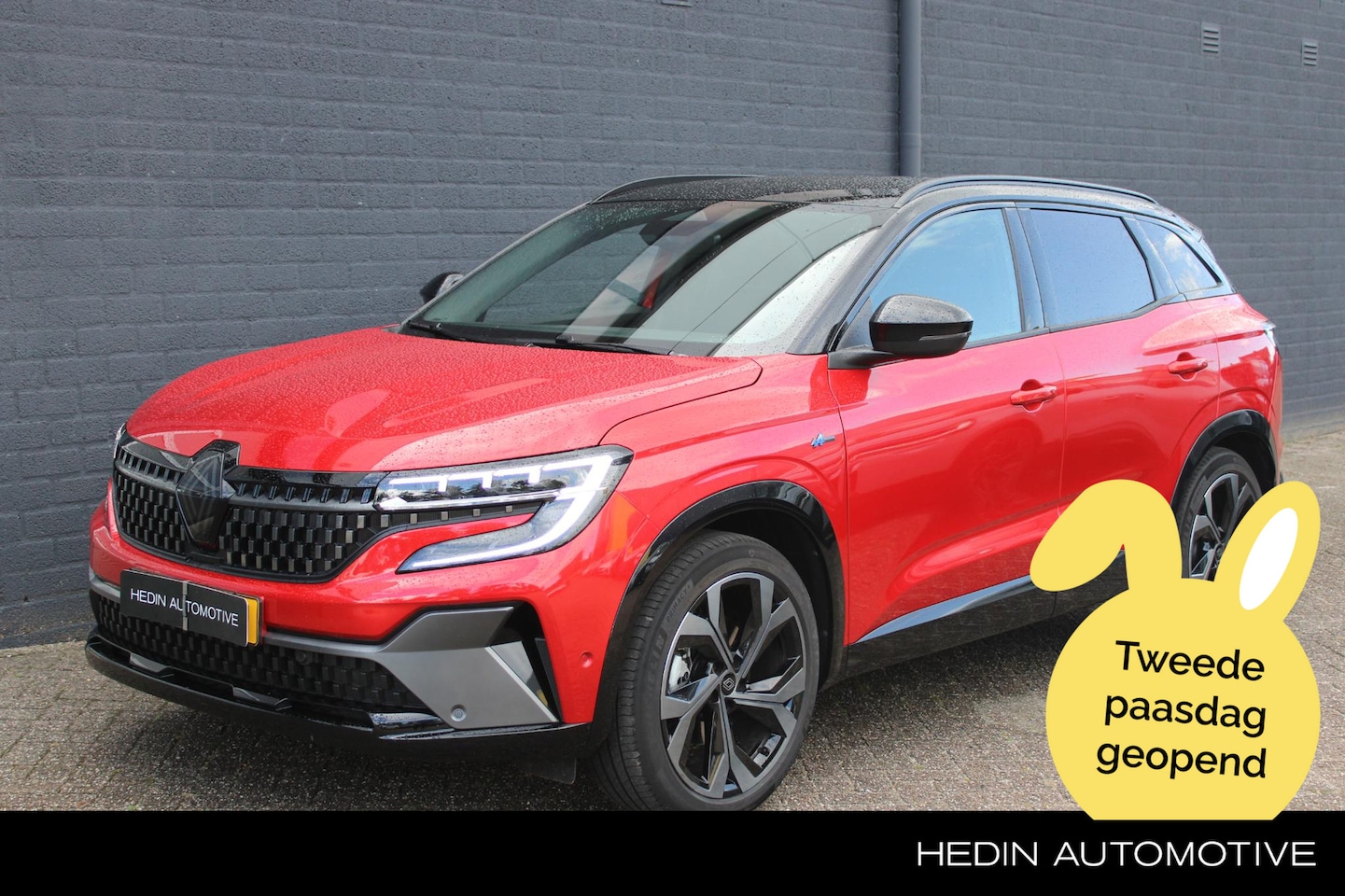 Renault Austral - Full hybrid 200 esprit Alpine | Google Navigatie | Camera | Climate Controle | Adaptieve C - AutoWereld.nl