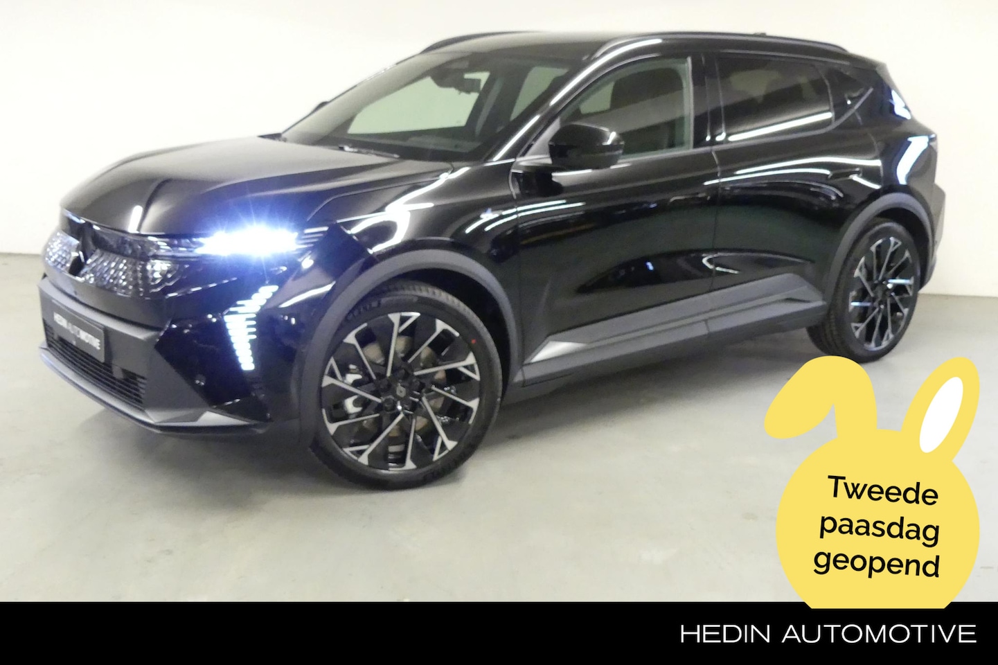 Renault Scenic E-Tech - 100% ELECTRIC EV87 long range esprit Alpine | pack advanced driving assist & augmented vis - AutoWereld.nl