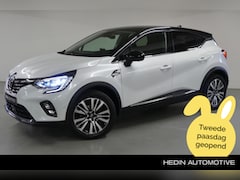 Renault Captur - TCe 155 EDC Initiale Paris | Automaat | LED Pure Vision | BOSE Premium Audio | Leder | Sto
