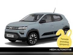 Dacia Spring - Expression 70 24.3 kWh | Verwacht vanaf maart 2026 | Diverse kleuren | Vanaf prijs € 19.80