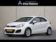 Kia Rio - 1.2 CVVT ComfortLine | Stuurbediening | Airco | 5-Deurs