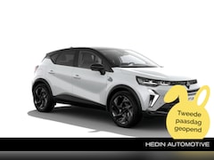 Renault Captur - 1.8 E-Tech full hybrid 160 esprit Alpine