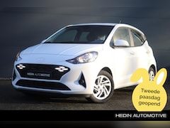 Hyundai i10 - 1.0 Comfort | Apple Carplay/Android Auto | All season Banden | Airco | Cruise Control