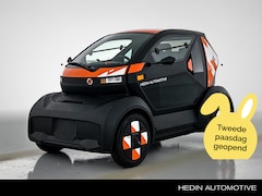 Mobilize Duo - 80 Evo | Actieradius WLTP 160KM | 10, 3 KwH Batterij | Laadtijd 100% 4 uur 50 minuten