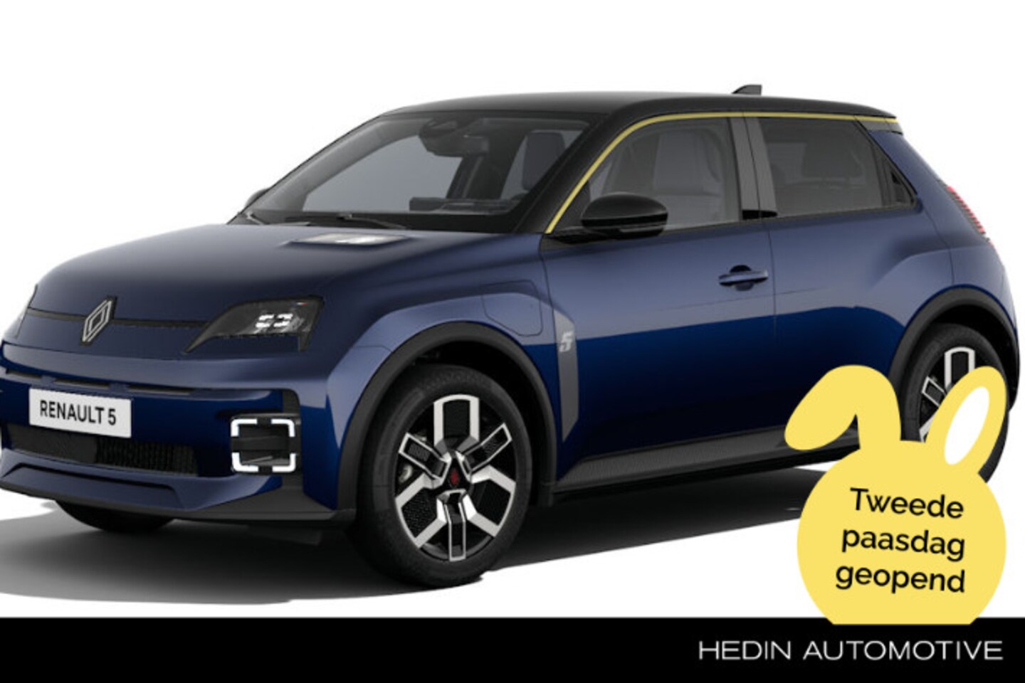 Renault 5 - comfort range techno 52 kWh - AutoWereld.nl