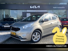 Kia Venga - 1.6 CVVT DynamicLine | Dealer onderhouden | Trekhaak | Camera |