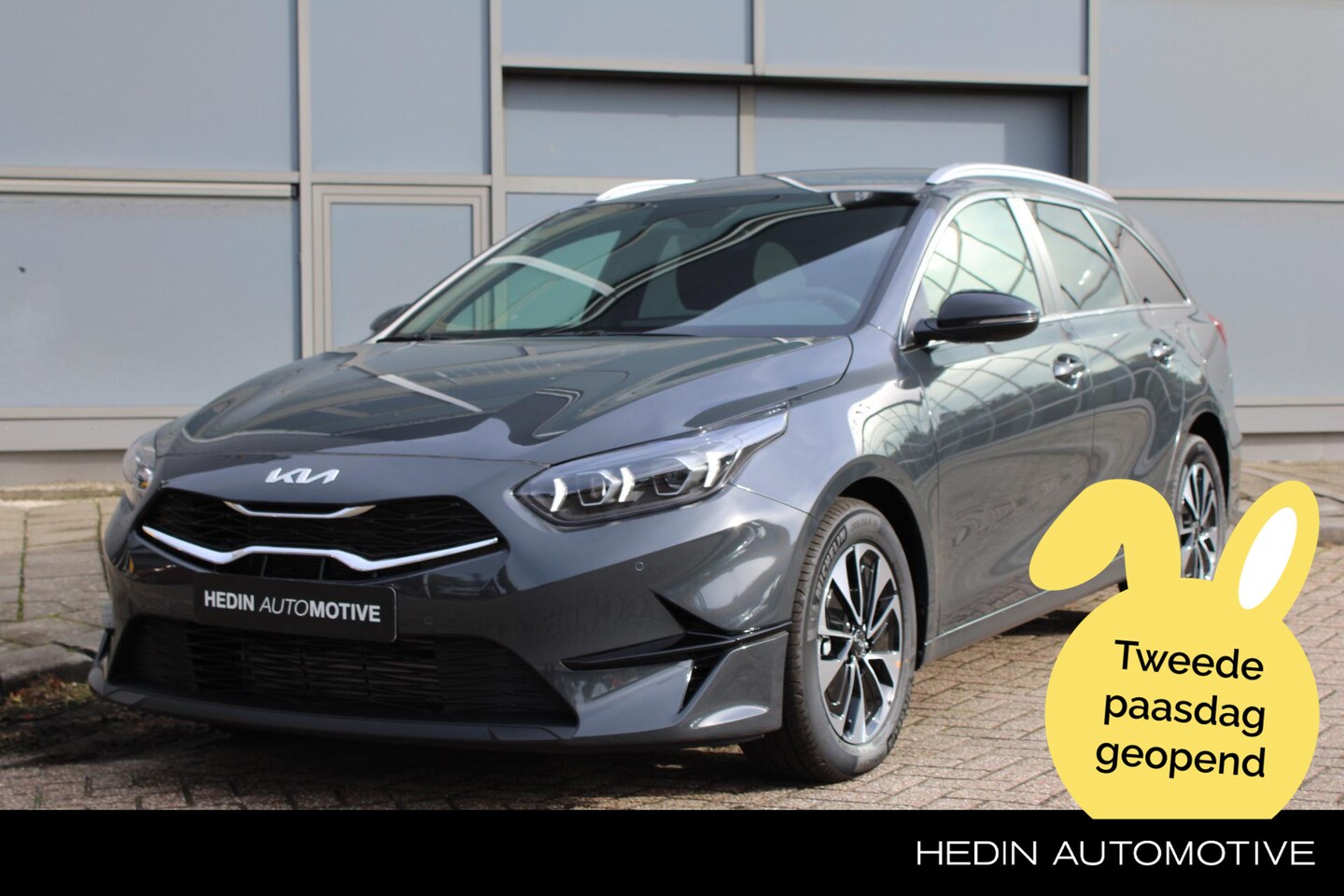 Kia Cee'd Sportswagon - Ceed 1.0 T-GDi Design Edition | JBL | Elek. Klep | Navigatie | Camera | Stoel/stuurverw. | - AutoWereld.nl